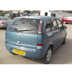 Interrupteur de leve vitre avant gauche OPEL MERIVA A Photo n°7