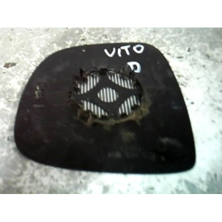 Glace retroviseur droit MERCEDES VITO 639