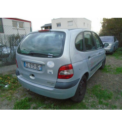 Interrupteur de leve vitre avant droit RENAULT SCENIC 1 Photo n°6