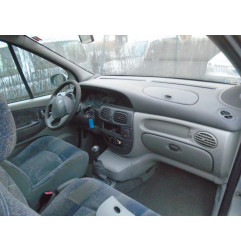 Interrupteur de leve vitre avant droit RENAULT SCENIC 1 Photo n°10