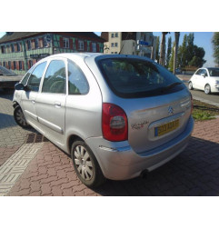 Cardan gauche (transmission) CITROEN XSARA PICASSO Photo n°7