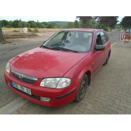 Aile avant droit MAZDA 323 6