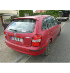 Aile avant droit MAZDA 323 6 Photo n°4