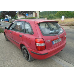 Moteur essuie glace arriere MAZDA 323 6 Photo n°7