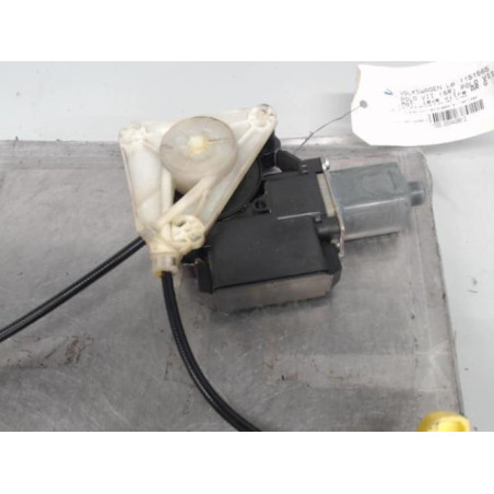 Moteur leve vitre arriere gauche VOLKSWAGEN POLO 5