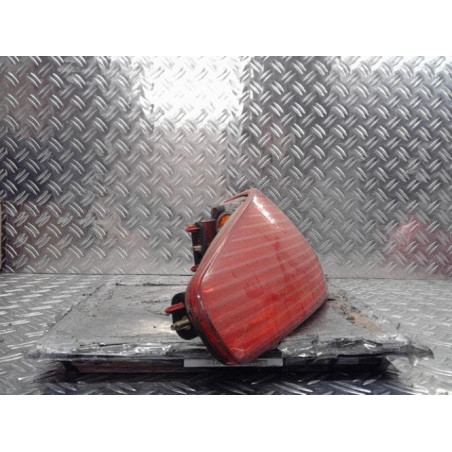 Feu arriere principal gauche (feux) PEUGEOT 607