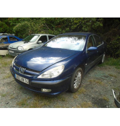 Feu arriere principal gauche (feux) PEUGEOT 607 Photo n°5