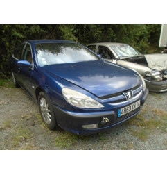 Feu arriere principal gauche (feux) PEUGEOT 607 Photo n°6