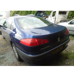 Feu arriere principal gauche (feux) PEUGEOT 607 Photo n°7