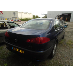 Feu arriere principal gauche (feux) PEUGEOT 607 Photo n°8