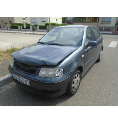 Moteur essuie glace arriere VOLKSWAGEN POLO 3 Photo n°3
