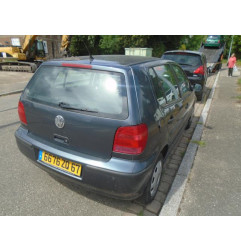 Moteur essuie glace arriere VOLKSWAGEN POLO 3 Photo n°5