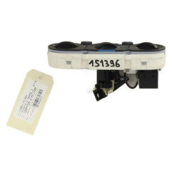 Commande chauffage FORD FIESTA 5 Photo n°3