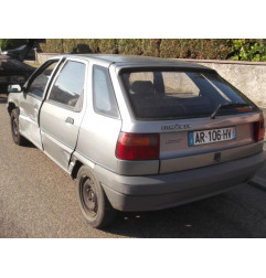 Optique avant principal gauche (feux)(phare) CITROEN ZX Photo n°8