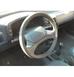 Optique avant principal gauche (feux)(phare) CITROEN ZX Photo n°9