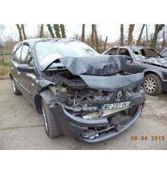 Interrupteur de leve vitre arriere droit RENAULT GRAND SCENIC 2 Photo n°6