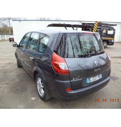 Interrupteur de leve vitre arriere droit RENAULT GRAND SCENIC 2 Photo n°8