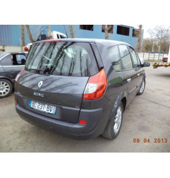 Interrupteur de leve vitre arriere droit RENAULT GRAND SCENIC 2 Photo n°9