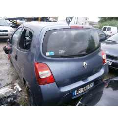 Moteur essuie glace arriere RENAULT TWINGO 2 Photo n°6