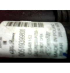 Amortisseurs arrière FIAT PANDA 3