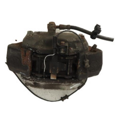 Etrier avant gauche (freinage) MERCEDES CLASSE M 163 Photo n°6