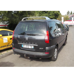 Radiateur eau PEUGEOT 807 Photo n°3