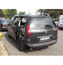 Radiateur eau PEUGEOT 807 Photo n°4