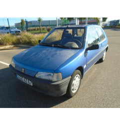 Feu arriere principal droit (feux) PEUGEOT 106 Photo n°7