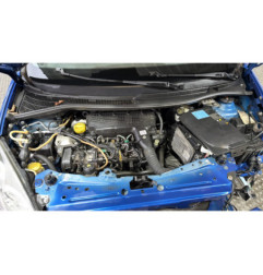 Moyeu avant gauche RENAULT TWINGO 2 Photo n°8