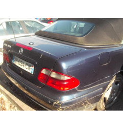 Feu arriere secondaire droit (feux) MERCEDES CLASSE CLK 208 Photo n°10