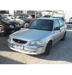 Moteur essuie glace arriere HYUNDAI ACCENT 1 Photo n°4