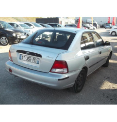 Moteur essuie glace arriere HYUNDAI ACCENT 1 Photo n°6