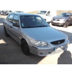 Feu arriere principal droit (feux) HYUNDAI ACCENT 1 Photo n°3