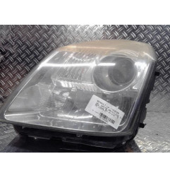 Optique avant principal gauche (feux)(phare) RENAULT VEL SATIS Photo n°1