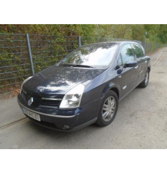 Optique avant principal gauche (feux)(phare) RENAULT VEL SATIS Photo n°5