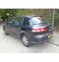 Optique avant principal gauche (feux)(phare) RENAULT VEL SATIS Photo n°6