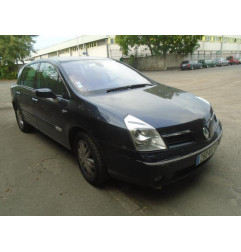 Optique avant principal gauche (feux)(phare) RENAULT VEL SATIS Photo n°8