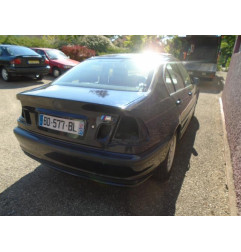 Anti brouillard droit (feux) BMW SERIE 3 E46 Photo n°5