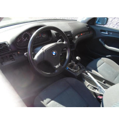 Anti brouillard droit (feux) BMW SERIE 3 E46 Photo n°6