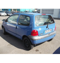 Interrupteur de leve vitre avant droit RENAULT TWINGO 1 Photo n°5