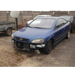 Aile avant gauche OPEL ASTRA G Photo n°3