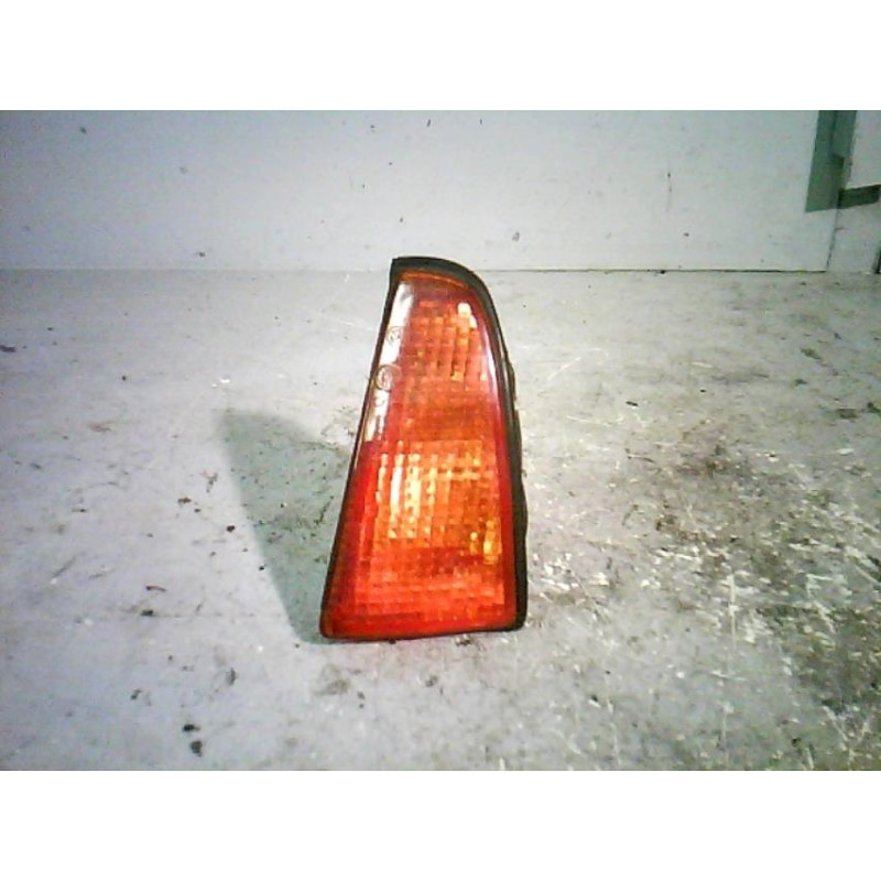 Optique avant secondaire gauche (feux)(clignotant) FIAT CINQUECENTO