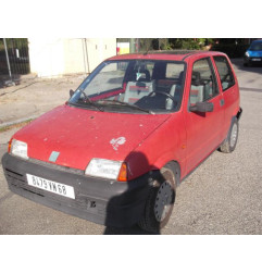 Retroviseur gauche FIAT CINQUECENTO Photo n°4