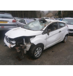 Moteur essuie glace arriere FORD FIESTA 6 Photo n°3