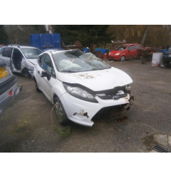 Moteur essuie glace arriere FORD FIESTA 6 Photo n°4