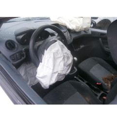 Moteur essuie glace arriere FORD FIESTA 6 Photo n°7