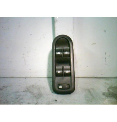 Interrupteur de leve vitre avant gauche RENAULT SCENIC 2 Photo n°1