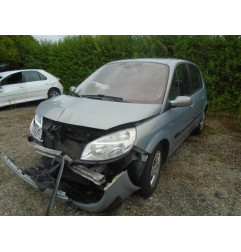 Interrupteur de leve vitre avant gauche RENAULT SCENIC 2 Photo n°3