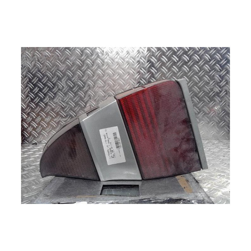 Feu arriere principal droit (feux) CITROEN XM