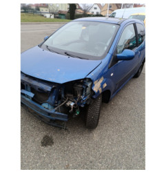 Attache ceinture arriere gauche RENAULT TWINGO 2 Photo n°3